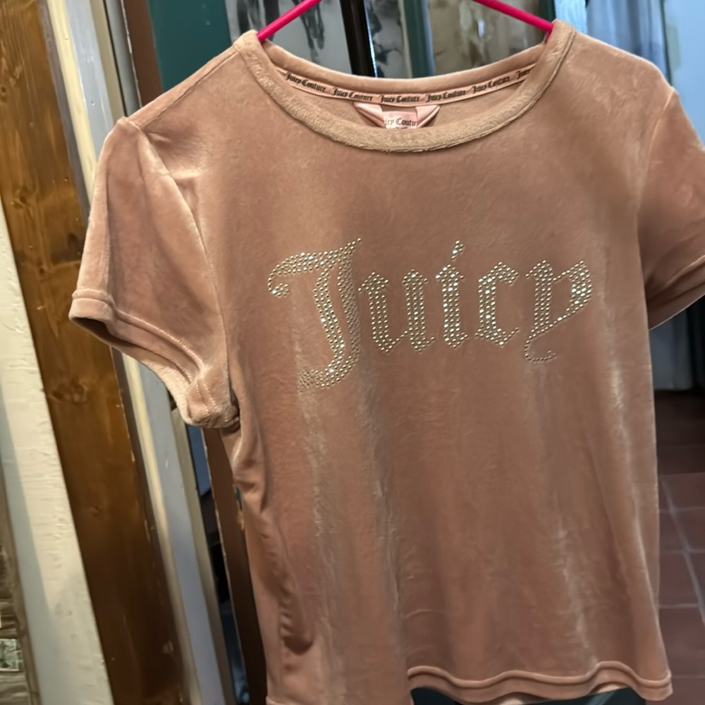 Juicy Couture top